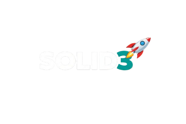 Solid3 Logo
